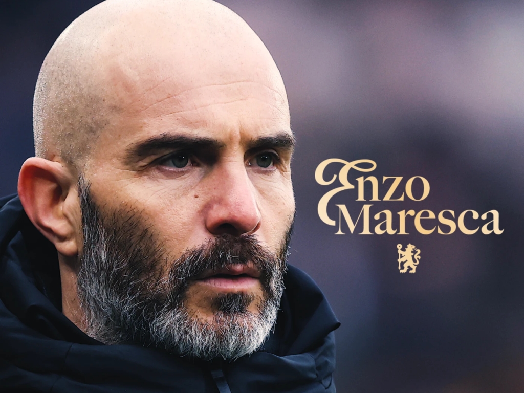 Chelsea zvanično predstavio novog trenera