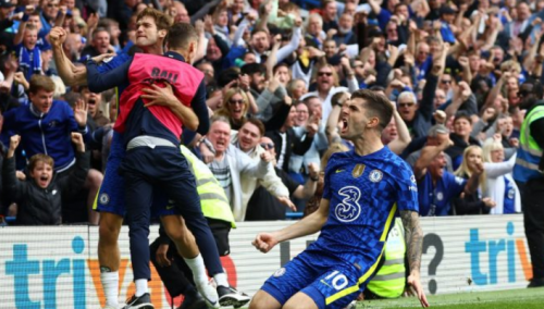 Chelseaju pobjeda u 90, Sveci od 0:2 do boda, trijumf Burnleya