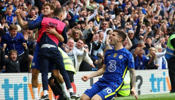 Chelseaju pobjeda u 90, Sveci od 0:2 do boda, trijumf Burnleya