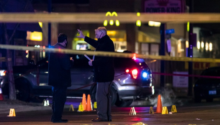 Chicago: Muškarac pucao po gradu, ubio tri, ranio četiri osobe