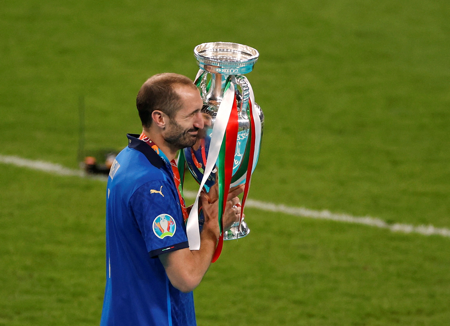 Chiellini najavio oproštaj na Wembleyu