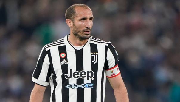 Chiellini odlazi iz Juventusa nakon 18 godina: To je isključivo moja odluka