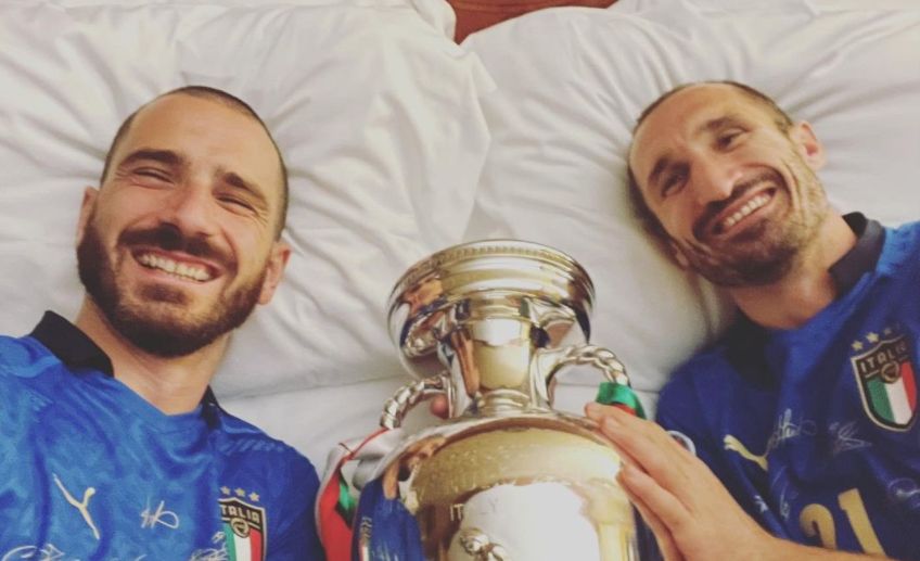 Chiellini: Trijumf na EP želim posvetiti i Astoriju