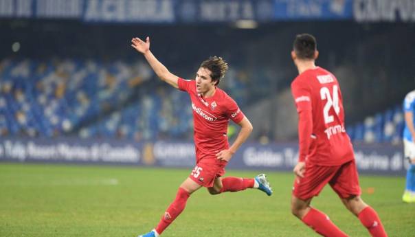 Chiesa i Vlahović majstorijama potopili Napoli!