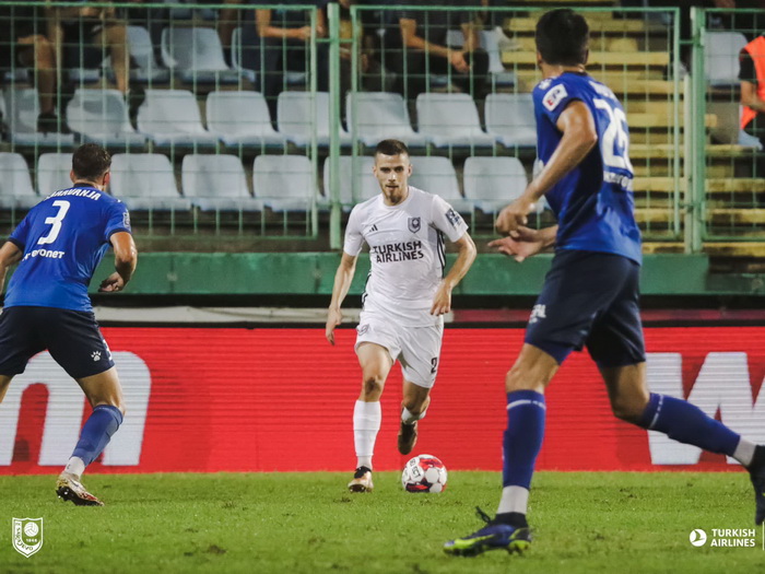 Chinedu donio pobjedu Širokom protiv Sarajeva