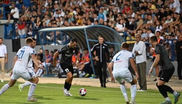 Chinedu iz penala u finišu meča donio Širokom Brijegu pobjedu