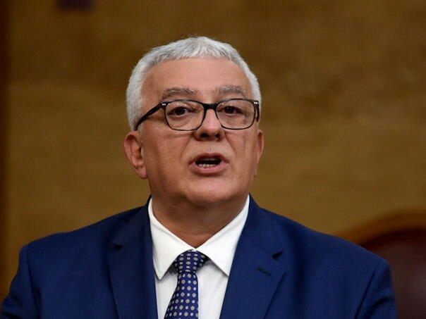 CHO traži smjenu Mandića: Nedopustivo je da četnički vojvoda vodi Parlament