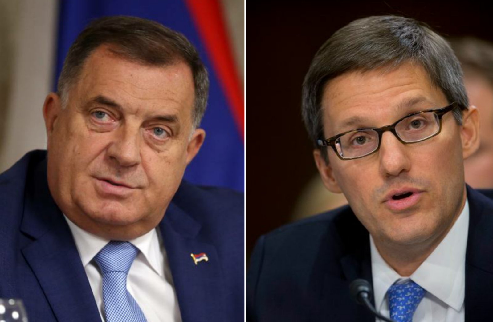 Chollet i Escobar poručili da je prijetnja miru: Dodik odgovorio!