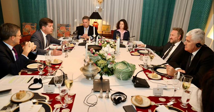 Chollet objavio detalje sastanka s Izetbegovićem i Čovićem