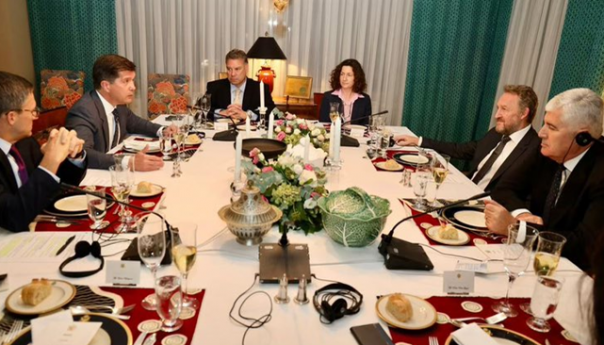 Chollet objavio detalje sastanka s Izetbegovićem i Čovićem