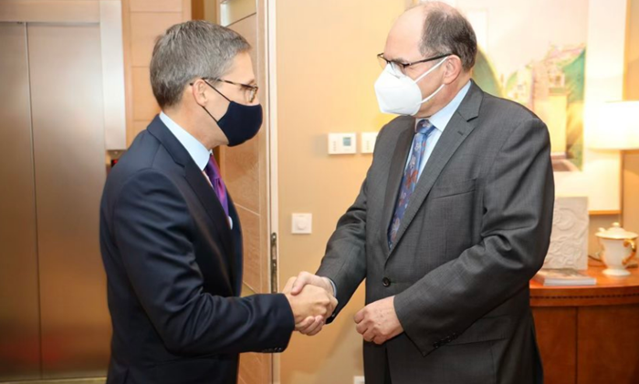 Chollet: Podrška Schmidtu i OHR-u