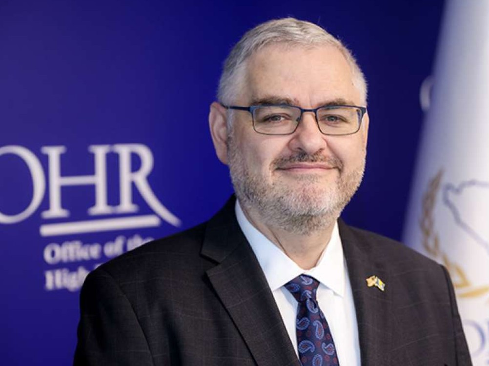 Chrishock obišao više biračkih mjesta u Brčko distriktu