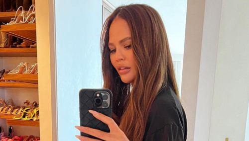 Chrissy Teigen objavila da je trudna dvije godine nakon gubitka sina