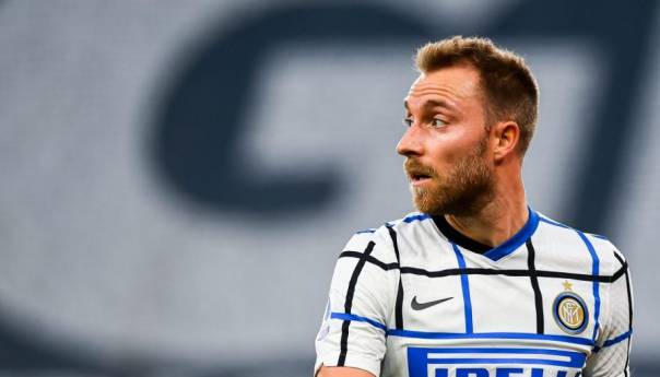 Christian Eriksen postigao dogovor sa Interom za raskid ugovora