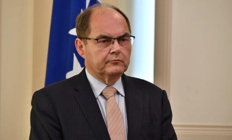 Christian Schmidt - agilni visoki predstavnik   