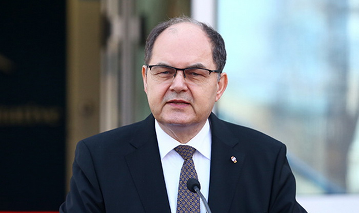 Christian Schmidt se danas obraća javnosti