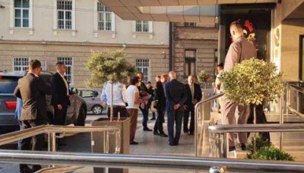 Christian Schmidt stigao u Sarajevo