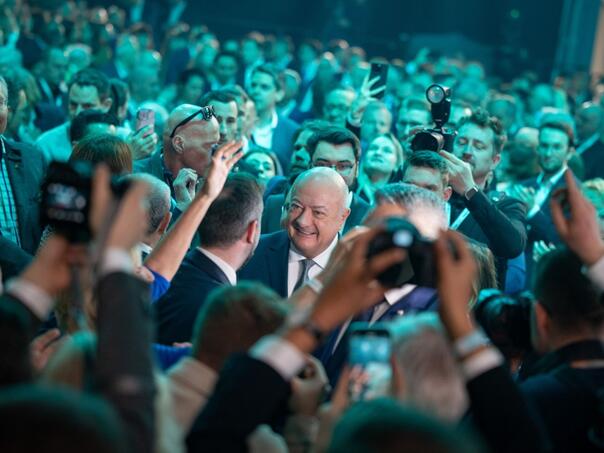 Christian Stocker zvanično izabran za lidera ÖVP-a