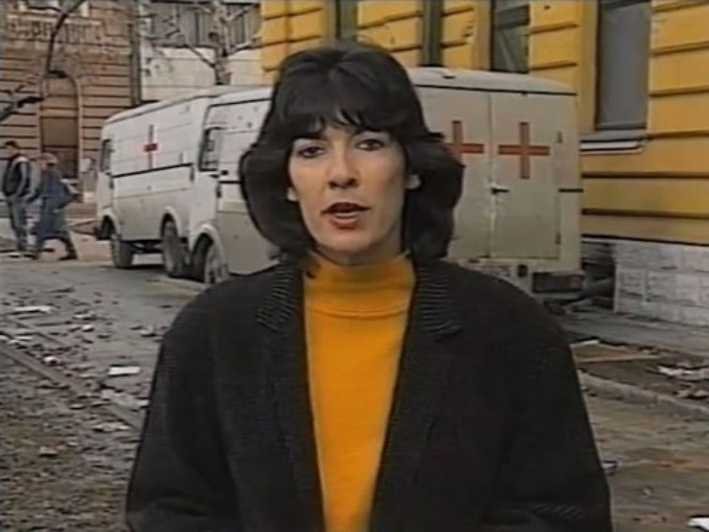 Christiane Amanpour napušta CNN: Glas i svjedok iz opkoljenog Sarajeva