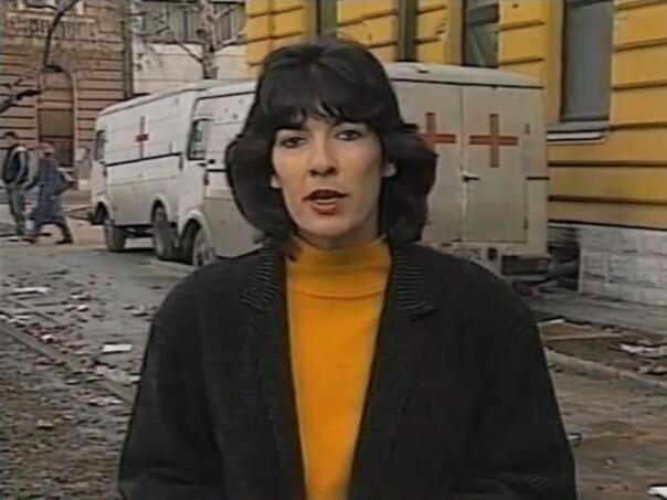 Christiane Amanpour napušta CNN: Glas i svjedok iz opkoljenog Sarajeva