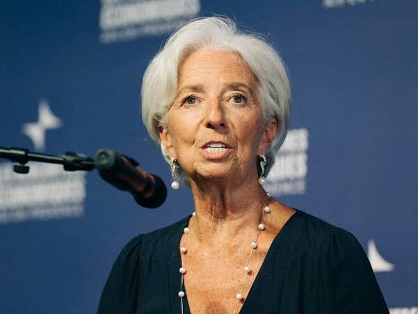 Christine Lagarde napušta čelo Evropske centralne banke prije isteka mandata