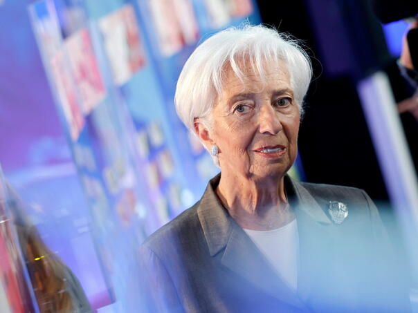 Christine Lagarde pred novom velikom funkcijom