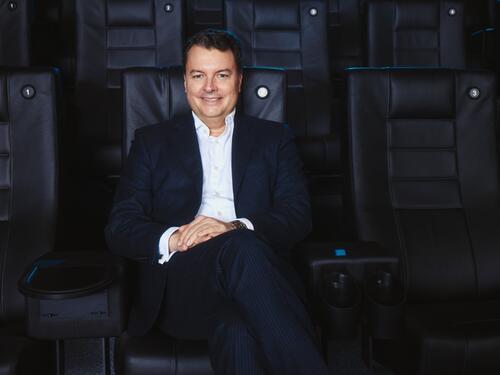 Christof Papousek dobit će Počasno Srce Sarajeva