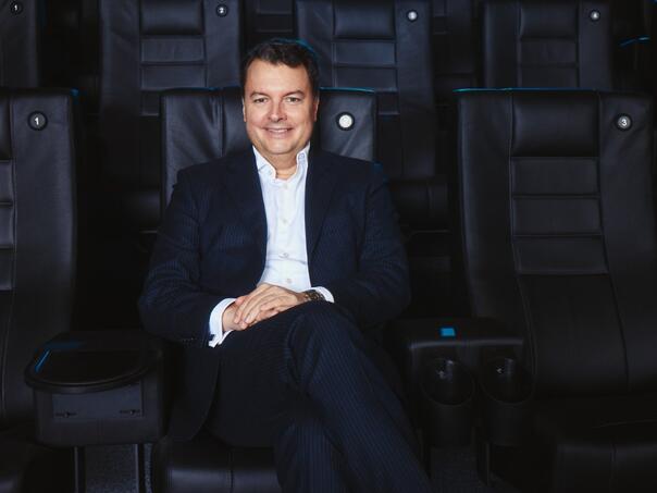 Christof Papousek dobit će Počasno Srce Sarajeva