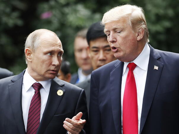 CIA ne osporava da je Putin pokušao pomoći Trumpu na izborima 2016.