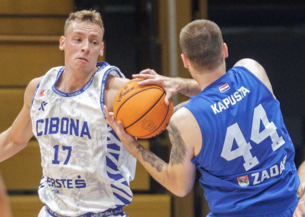 Cibona napustila ABA 2 ligu