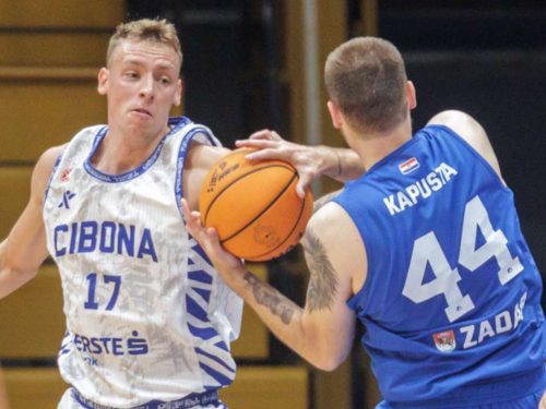 Cibona napustila ABA 2 ligu