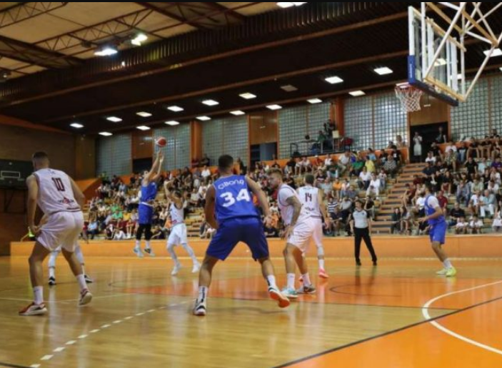 Cibona pobjednik Memorijala "Mirza Delibašić"
