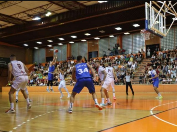 Cibona pobjednik Memorijala "Mirza Delibašić"