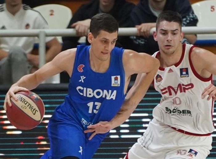 Cibona u Beogradu pobjedom protiv FMP-a prekinula niz poraza
