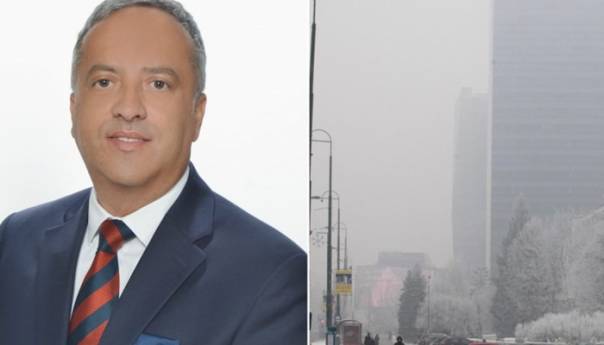 Čibukčić: Širenjem mreže daljinskog grijanja do manjeg zagađenja zraka