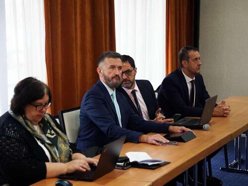 Čiča: Zadovoljni smo antidoping kontrolom u BiH, ali još uvijek treba dostići EU standarde