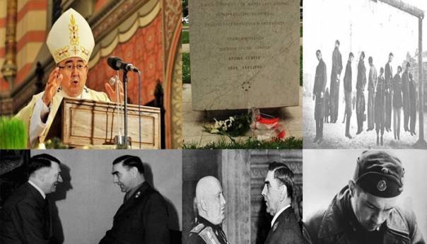 Čičak pita Puljića: Zašto Njemačka ne služi misu Hitleru?