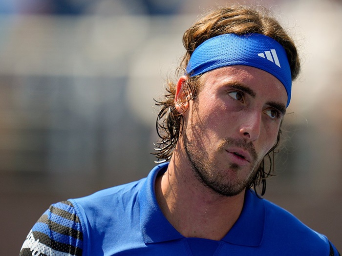 Tsitsipas o oscilacijama u igri: 'Badosa nije uzrok, treniram više nego ikada'