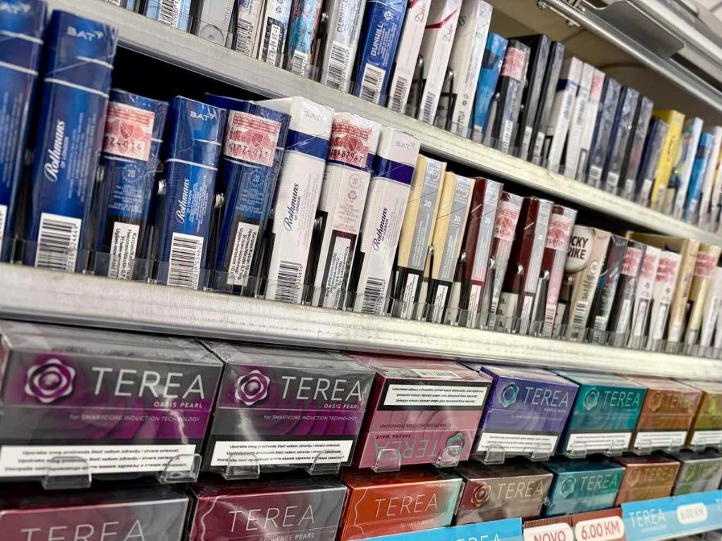 Cigarete bi mogle nestati s polica u BiH!