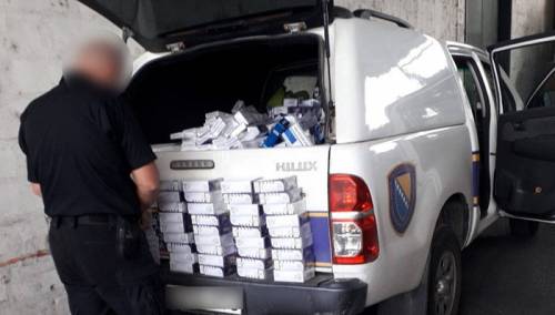 Cigarete kao primjer, saradnja ključ za zaustavljanje švercu