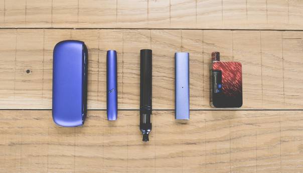 Cigarete, vejp, uređaji koji zagrijavaju duhan – znate li razlike između njih?