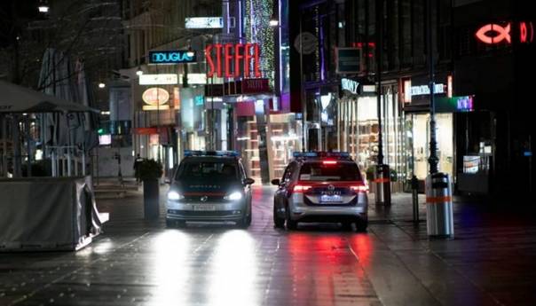 Cijela Austrija od ponedjeljka u lockdownu?