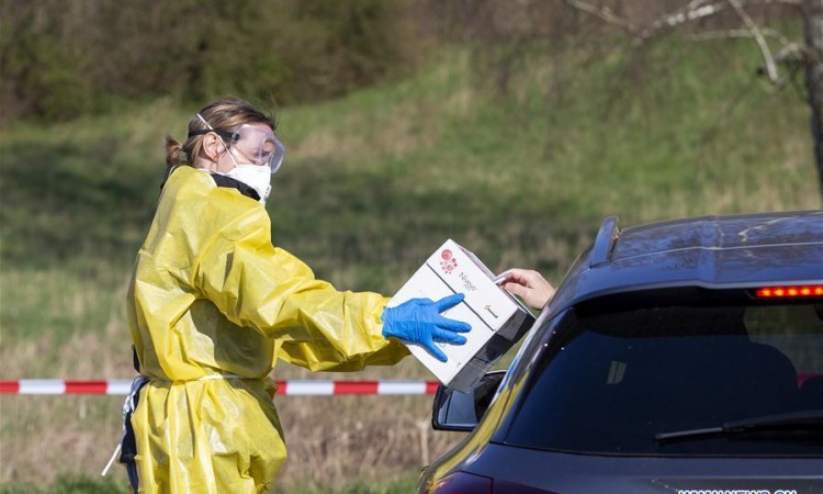 Cijela njemačka pokrajina Saar ulazi u lockdown
