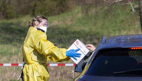 Cijela njemačka pokrajina Saar ulazi u lockdown