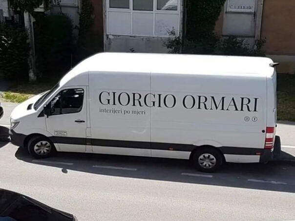 Cijela regija smije se imenu kompanije koja se bavi interijerima