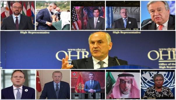 Cijeli svijet i danas osudio negiranje genocida, vrijeme je za Inzka!