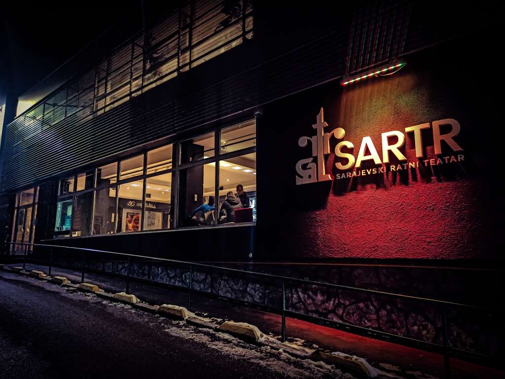 Cijelu godinu želimo slaviti SARTR i ljekovite sile koje scena donosi