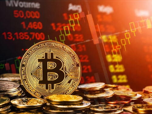 Cijena bitcoina pala na najniži nivo u više od godinu dana