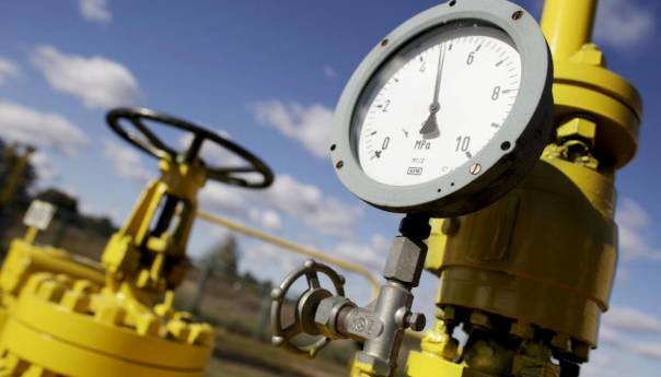 Cijena gasa u Evropi dostigla rekordan iznos