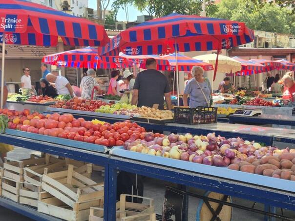 Cijena mahuna u Hrvatskoj ide do 10 eura po kilogramu